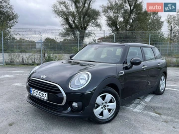 Авто MINI Clubman 2016 № 8077024