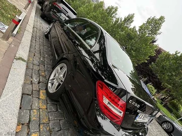 Авто Mercedes C-Class 2014 № 8077025