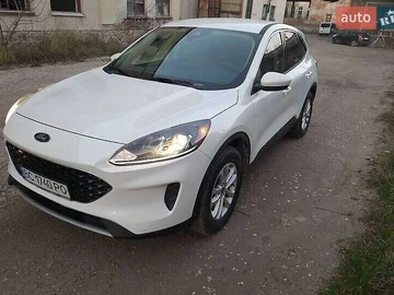 Авто Ford Escape 2020 № 8077026