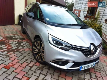 Авто Renault Grand Scenic 2019 № 8077027