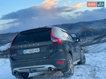 Авто Volvo Xc60 2012 № 8077028