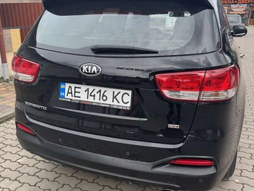 Авто KIA Sorento 2016 № 8077029