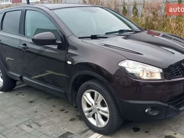 Авто Nissan Qashqai 2015 № 8077030