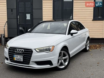 Авто Audi A3 2015 № 8077031