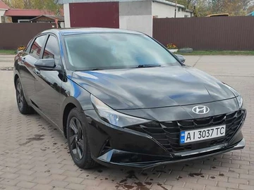 Авто Hyundai Elantra 2020 № 8077033