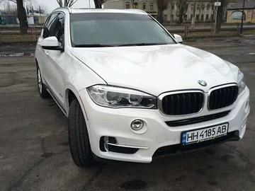 Авто BMW X5 2014 № 8077036