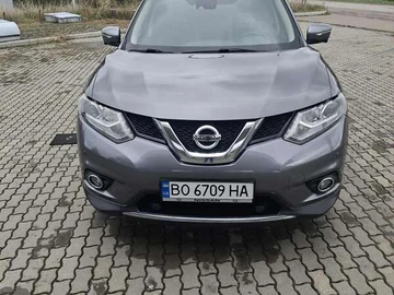 Авто Nissan X-Trail 2014 № 8077037