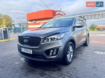Авто KIA Sorento 2017 № 8077040