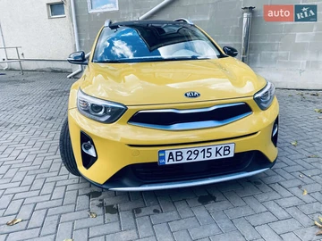 Авто KIA Stonic 2017 № 8077041