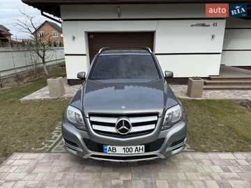 Авто Mercedes Glk-Class 2014 № 8077042