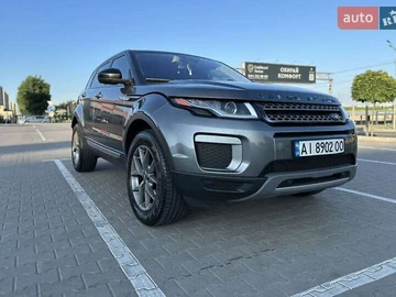 Авто Land Rover Range Rover Evoque 2017 № 8077043