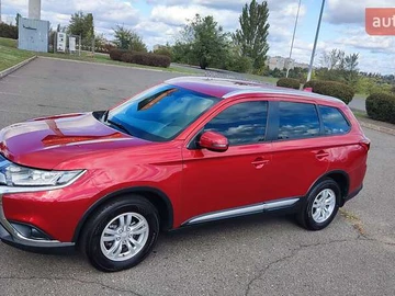Авто Mitsubishi Outlander 2018 № 8077044