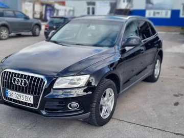 Авто Audi Q5 2013 № 8077045