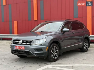 Авто Volkswagen Tiguan 2020 № 8077046