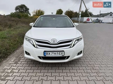 Авто Toyota Venza 2013 № 8077047