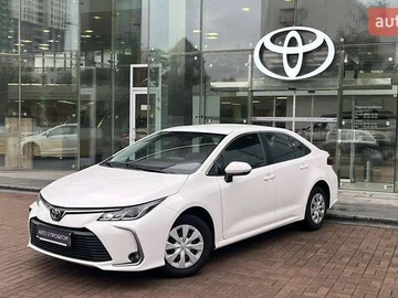 Авто Toyota Corolla 2021 № 8077048
