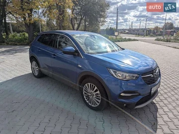 Авто Opel Grandland X 2019 № 8077049