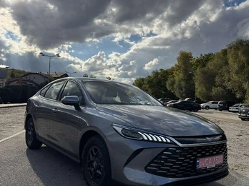 Авто BYD Qin Plus 2025 № 8077055