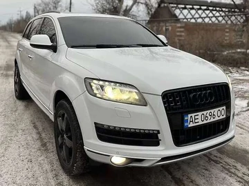 Авто Audi Q7 2014 № 8077058