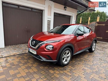 Авто Nissan Juke 2022 № 8077061