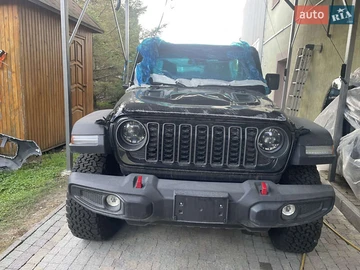 Авто Jeep Wrangler 2025 № 8077064
