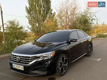 Авто Volkswagen Passat 2021 № 8077066