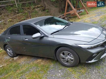 Авто Hyundai Elantra 2024 № 8077068