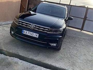 Авто Volkswagen Tiguan 2019 № 8077071
