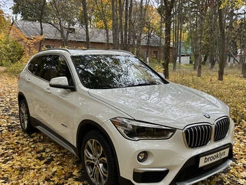 Авто BMW X1 2017 № 8077072