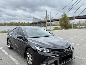 Авто Toyota Camry 2018 № 8077075