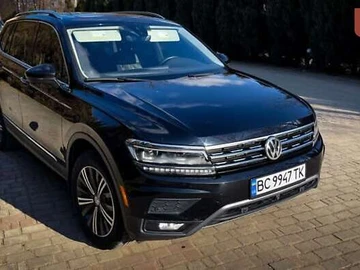 Авто Volkswagen Tiguan 2018 № 8077077