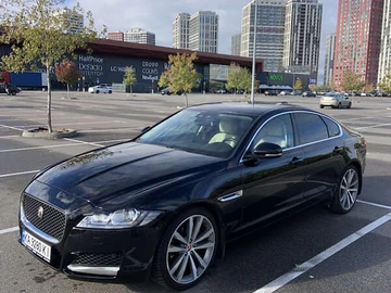 Авто Jaguar Xf 2016 № 8077078