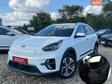 Авто KIA Niro 2021 № 8077079