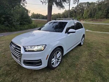 Авто Audi Q7 2017 № 8077082