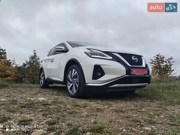 Авто Nissan Murano 2021 № 8077083