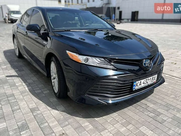 Авто Toyota Camry 2018 № 8077085