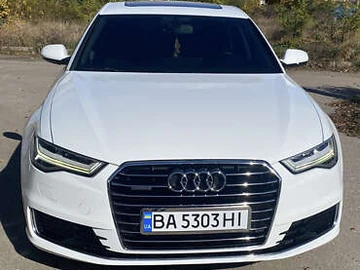 Авто Audi A6 2015 № 8077087