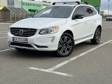 Авто Volvo Xc60 2017 № 8077088