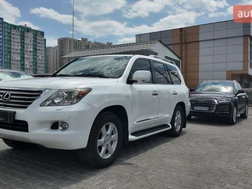 Авто Lexus Lx 2010 № 8077089