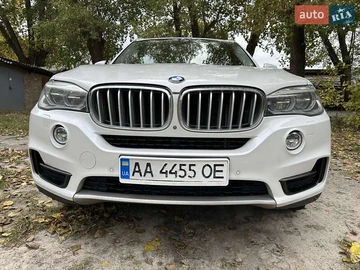 Авто BMW X5 2014 № 8077090