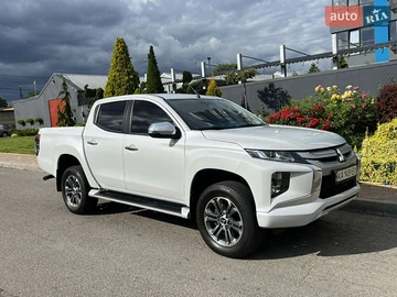 Авто Mitsubishi L 200 2021 № 8077092