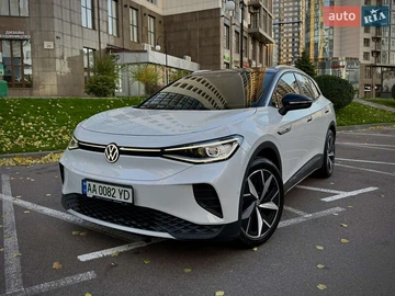 Авто Volkswagen Id 4 2023 № 8077093