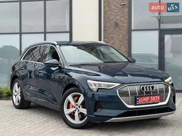 Авто Audi E-Tron 2020 № 8077185