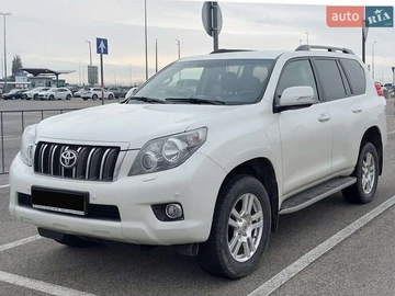 Авто Toyota Land Cruiser Prado 2013 № 8077186