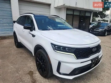 Авто KIA Sorento 2022 № 8077187