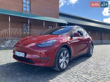 Авто Tesla Model Y 2022 № 8077188