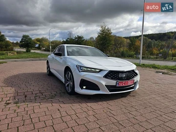Авто Acura Tlx 2021 № 8077189