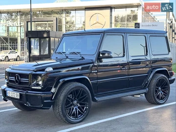 Авто Mercedes G-Class 2003 № 8077190