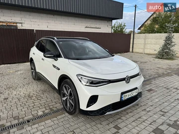 Авто Volkswagen Id 4 Crozz 2024 № 8077193