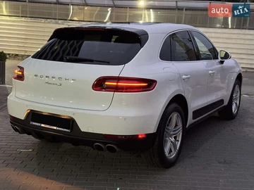 Авто Porsche Macan 2015 № 8077195